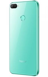 Honor 9i w kolorze Jasper Green Honor 9i w kolorze Jasper Green