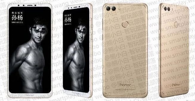 Grafiki dotyczące Honora Note 10 