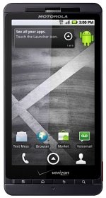Motorola Droid X Motorola Droid X