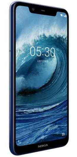 Nokia X5