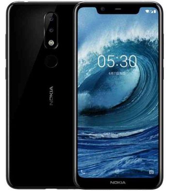Nokia X5