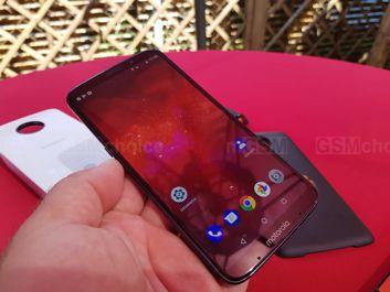 Motorola Moto Z3 Play