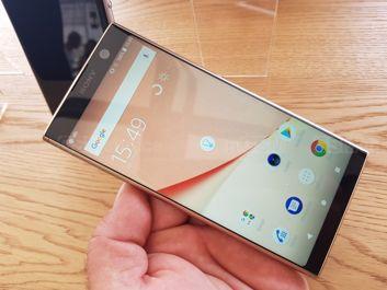 Sony Xperia XA2 Plus