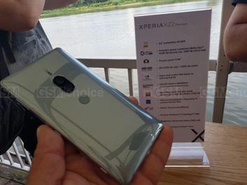 Xperia XZ2 Premium
