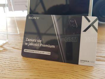 Xperia XZ2 Premium