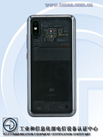 TENAA dostarczyła nowych informacji o modelu od Xiaomi TENAA dostarczyła nowych informacji o modelu od Xiaomi
