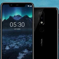 Nokia X5