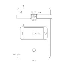 Patent Apple na bezprzewodowe ładowanie