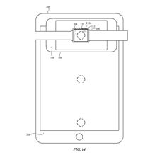 Patent Apple na bezprzewodowe ładowanie
