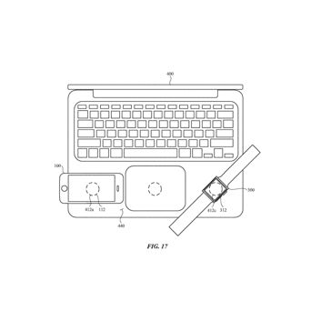 Patent Apple na bezprzewodowe ładowanie