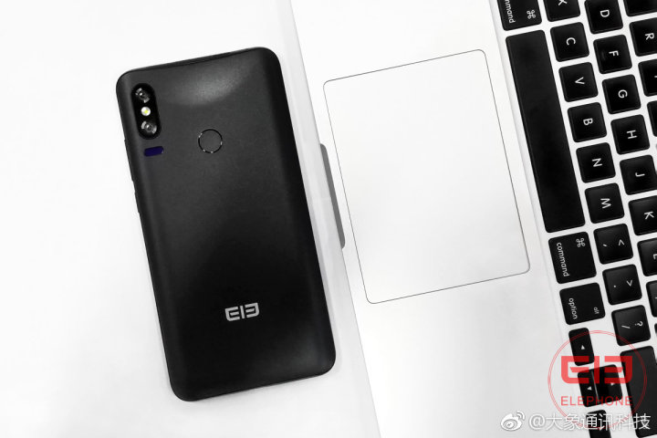 Nowy smartfon od Elephone