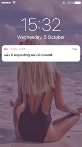 Aplikacja LegalFling - jak to działa