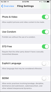 Aplikacja LegalFling - jak to działa