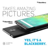 BlackBerry Evolve