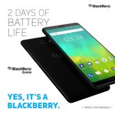 BlackBerry Evolve