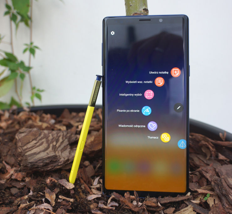 Samsung Galaxy Note 9