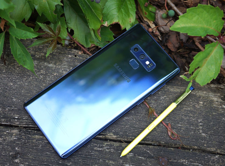 Samsung Galaxy Note 9