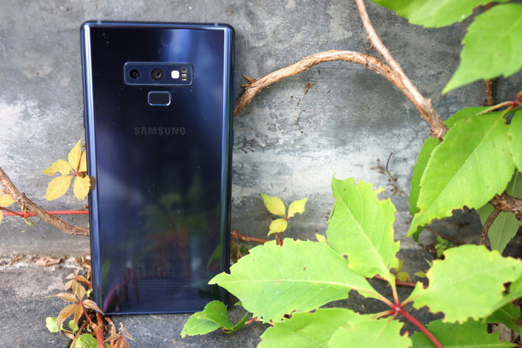 Samsung Galaxy Note 9