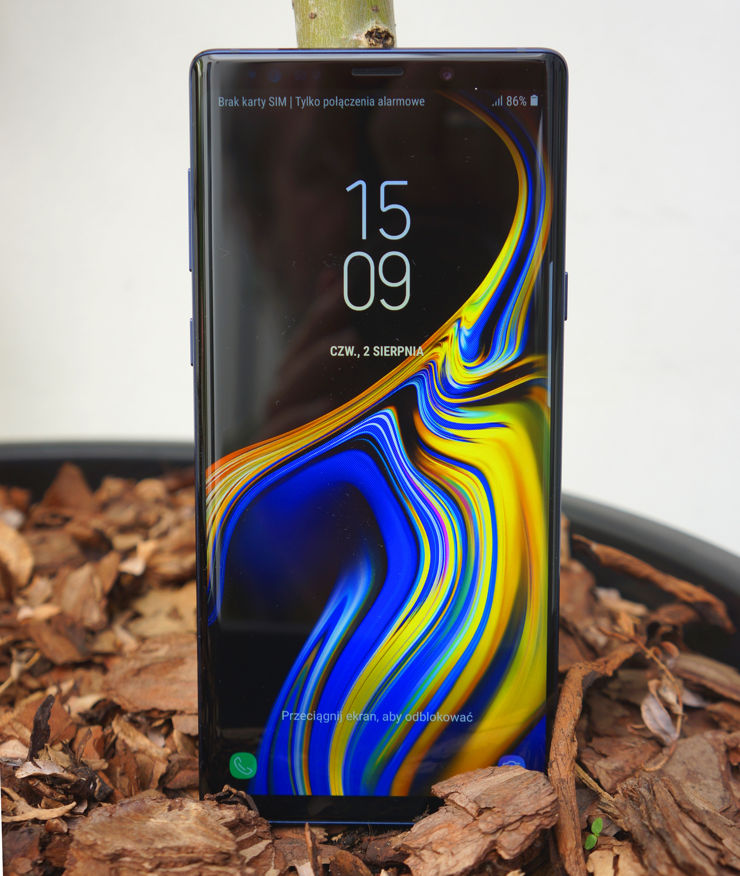 Samsung Galaxy Note 9