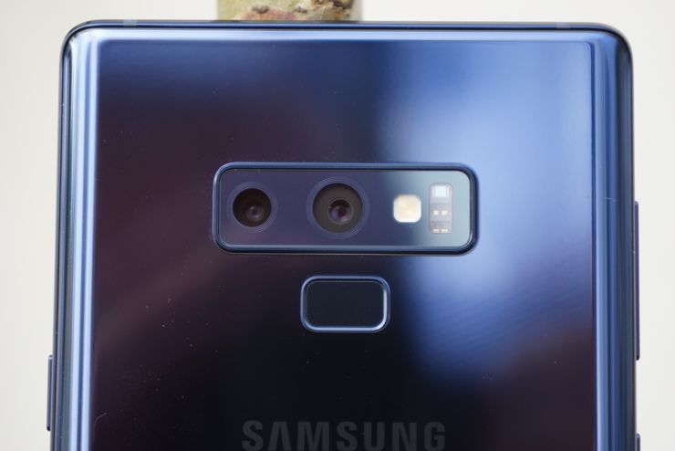 Samsung Galaxy Note 9