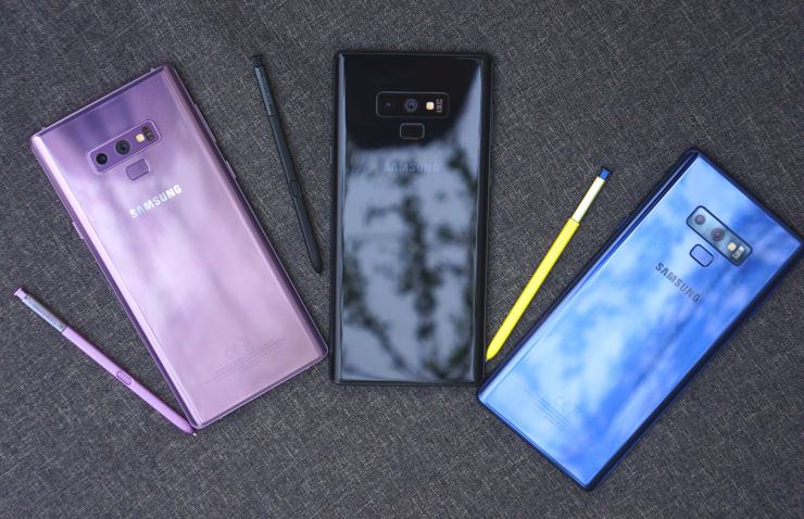 Samsung Galaxy Note 9