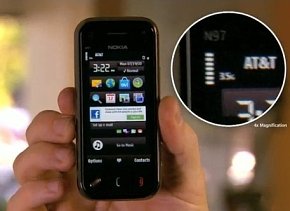 Wskaźnik N97 mini z 7 kreskami