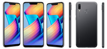 Honor Play z GPU Turbo