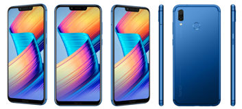 Honor Play z GPU Turbo