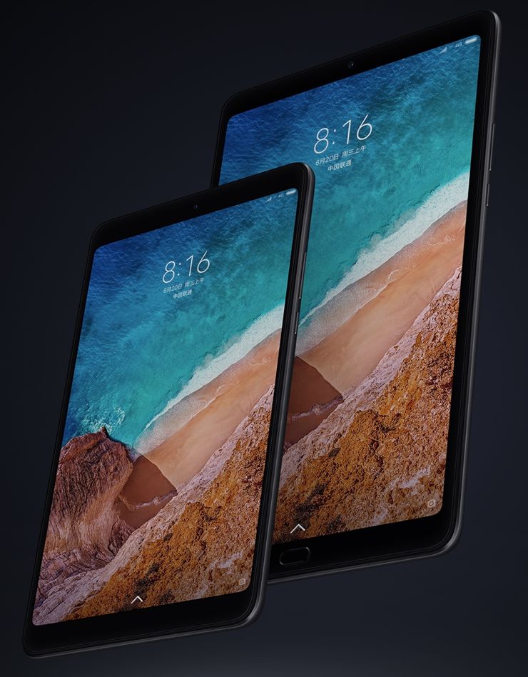 Xiaomi Mi Pad 4 i 4 Plus