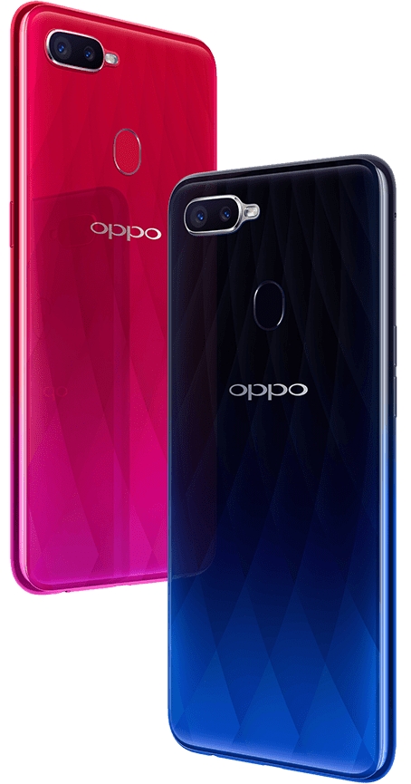 Oppo F9