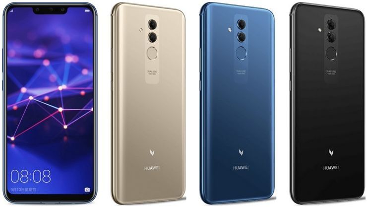 Huawei Mate 20 Lite Huawei Mate 20 Lite