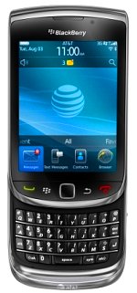 BlackBerry 9800 Torch