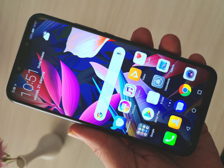 Huawei Mate 20 Lite