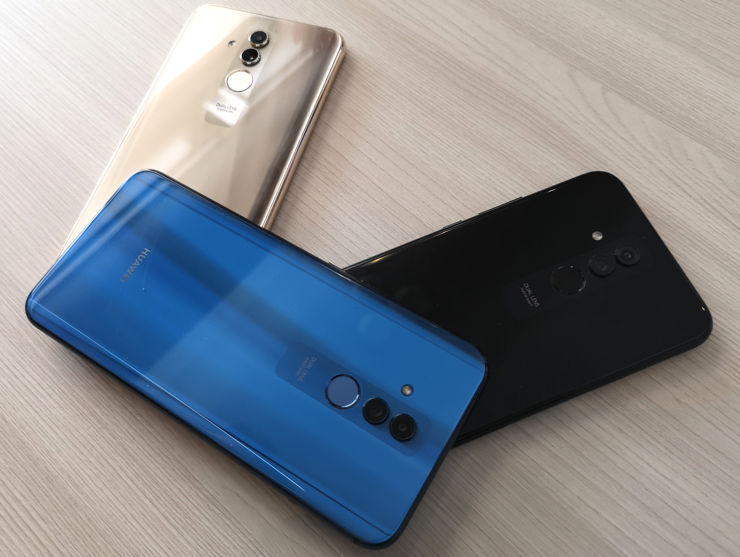 Huawei Mate 20 Lite