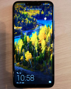 Huawei Mate 20 Lite
