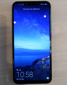 Huawei Mate 20 Lite