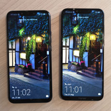 Huawei Mate 20 Lite i Honor Play