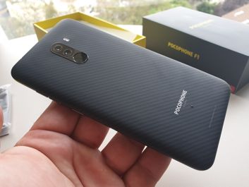 Poco F1 Armoured Edition