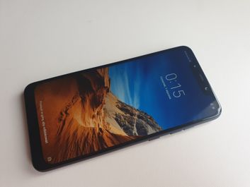 Poco F1 Armoured Edition