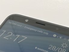 HTC U12 Life - aparaty i czytnik