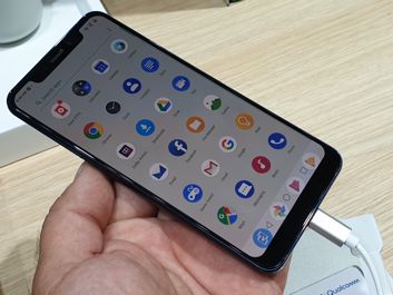ZTE Axon 9 Pro