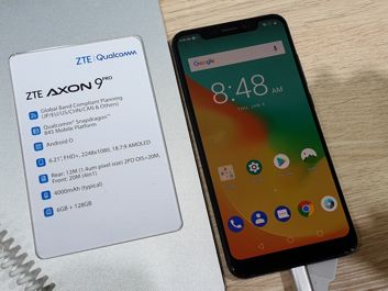ZTE Axon 9 Pro