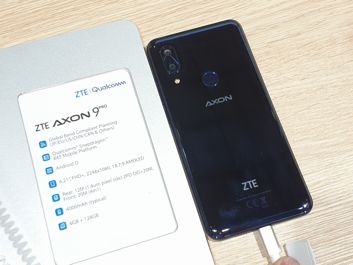 ZTE Axon 9 Pro