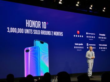 Premiera smartfona Honor Play