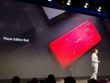 Premiera smartfona Honor Play - wersja dla graczy
