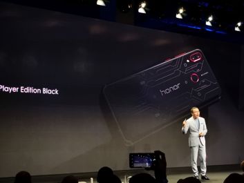 Premiera smartfona Honor Play - wersja dla graczy