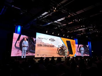 Premiera smartfona Honor Play - współpraca z Audi i PUBG