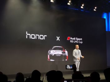 Premiera smartfona Honor Play - współpraca z Audi i PUBG