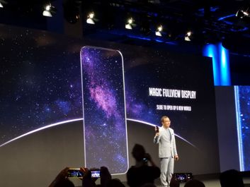 Honor Magic 2 - szybkie ładowanie i Kirin 980