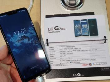 LG G7 One